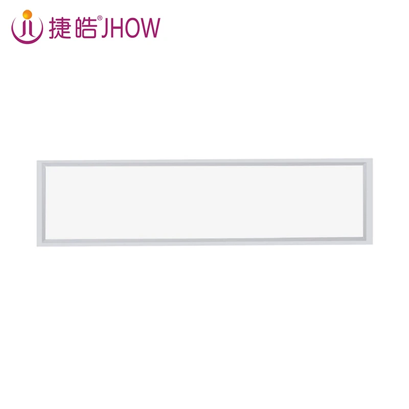 
JHOW H231 Long 600x1200 led flat panel wall light 55W big power commercial lighting for office hotel use 