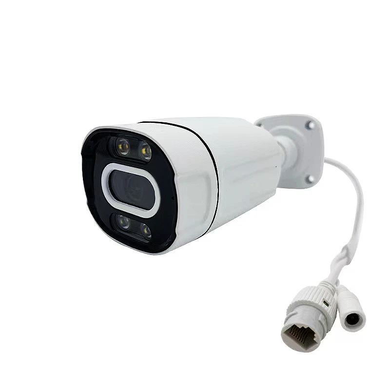 Manufacturer wholesale IP POE Camera 1080P 1000GB Storage 4CH POE NVR Color Waterproof Network 4 Camera Kit