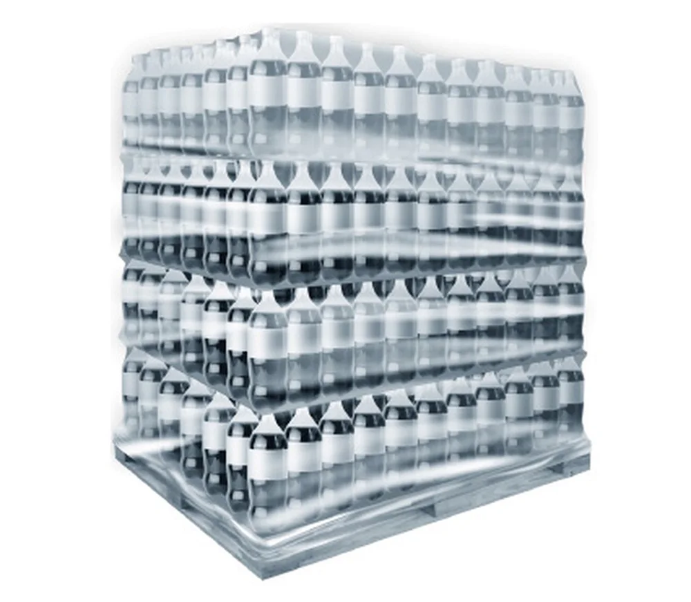 Stretch Hood Packing System Stretch Hood Packing Machine