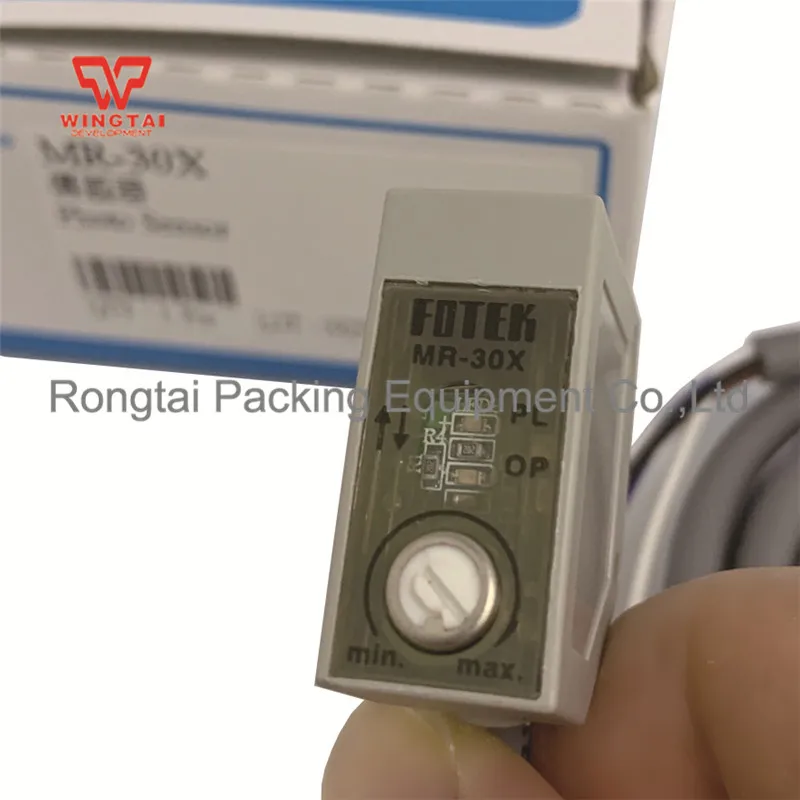Фото Датчик Taiwan FOTEK MR-30X NPN/PNP