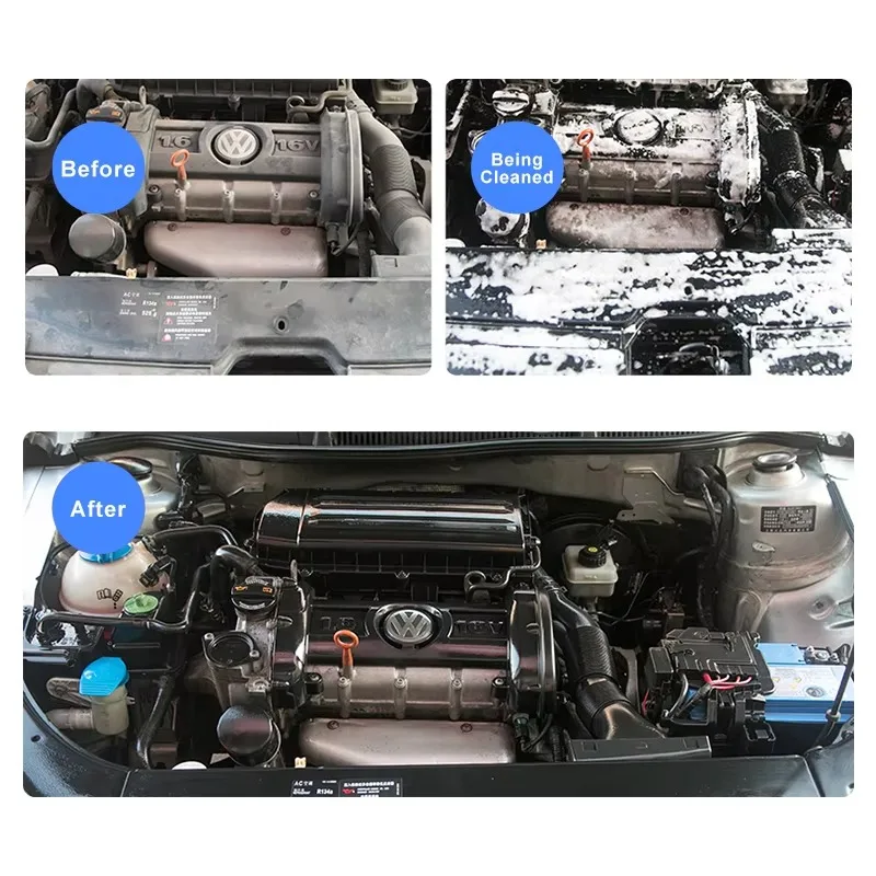 Engine Oil system cleaner Superior Engine Cleaning Solution