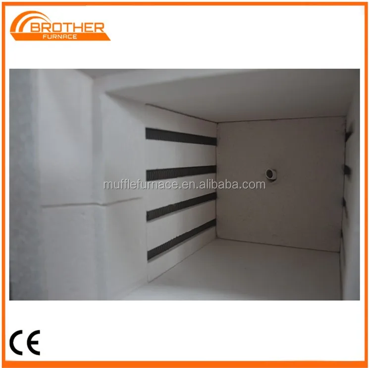 1400 Degree N2  Ar Inert Gas Protection Furnace Oven Spare Parts
