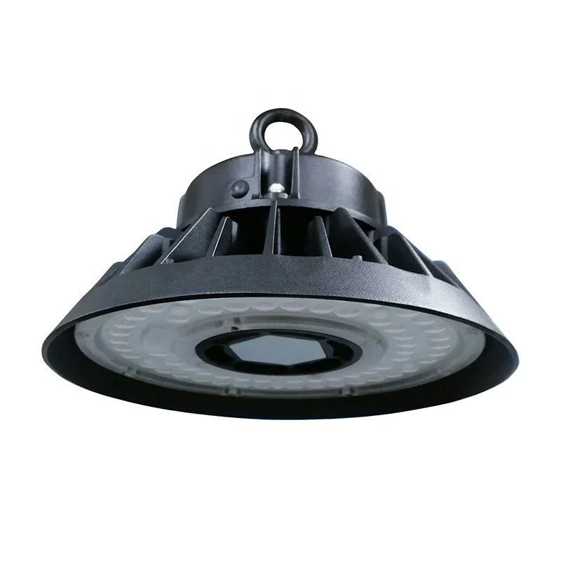 120w high lumen high quality low price anti-glare office ceiling led high bay light