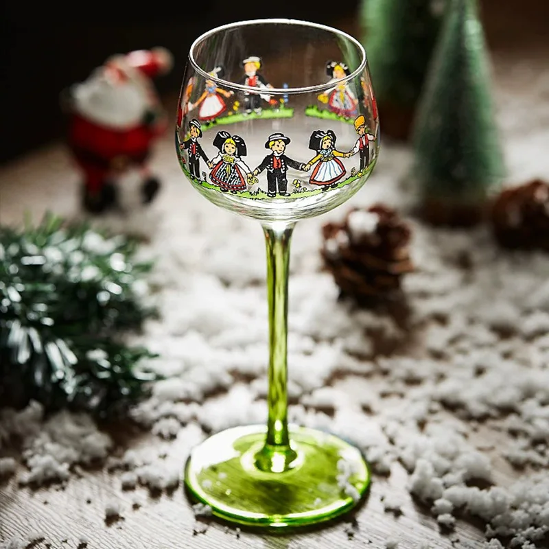 High Quality 250ml Lead-Free Clear Crystal Whisky Glass Tumbler Hand-Cut and Hand-Blown Classic Design for Wine & Champagne