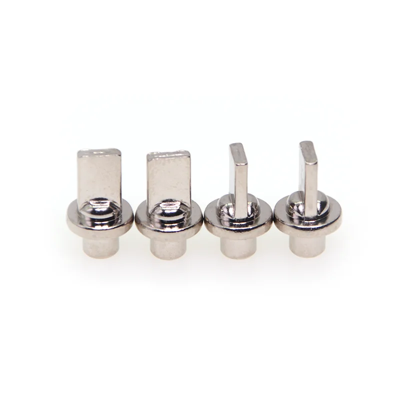 Factory Direct Sales Fully Automatic Soldering Machine Soldering Head High Temperature Resistant Data Cable Soldering Iron Head