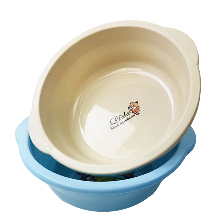 Plastic Wash Basin Sink For Bathroom Kitchen