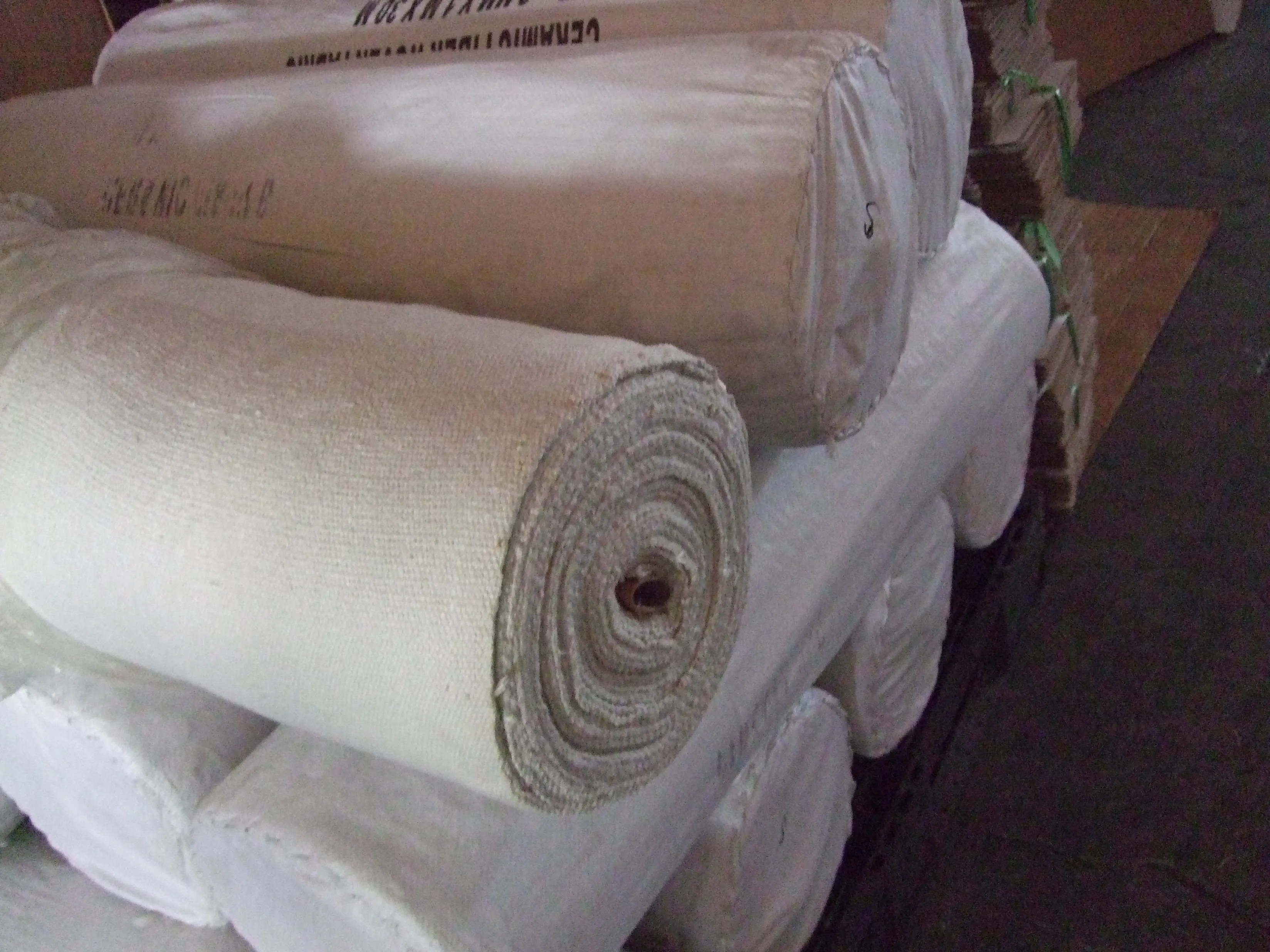 High Quality Ceramic Fiber Cloth
