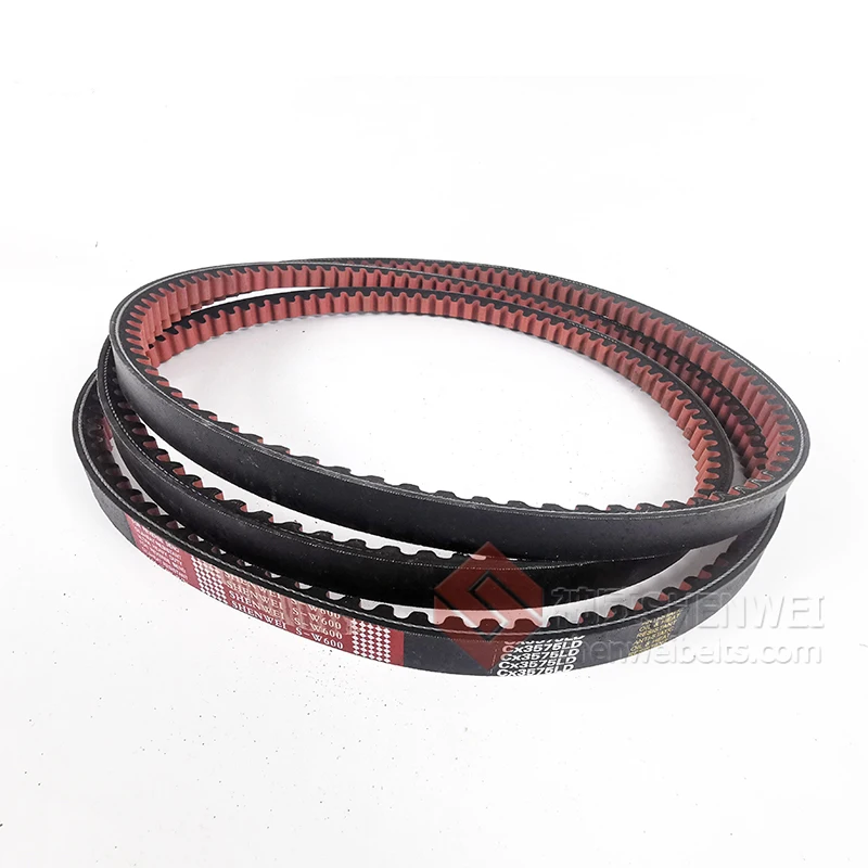 Wholesale Rubber/Cr/EPDM Material Belts Polyter V Belts