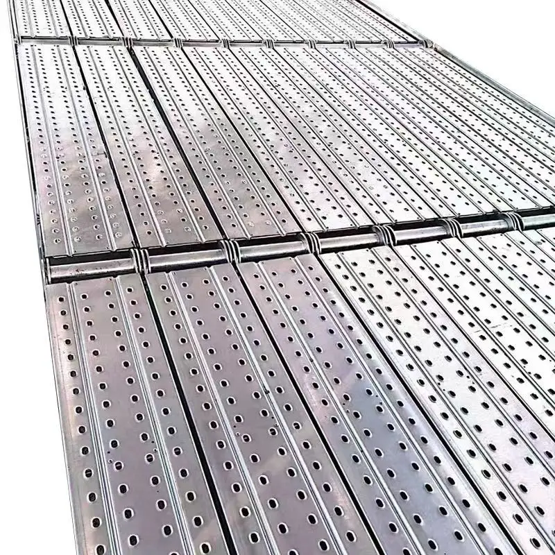 Система строительных лесов ZYTJ-стальная подиумная 250*45*1 2*1200/1500/1800/2100 мм для