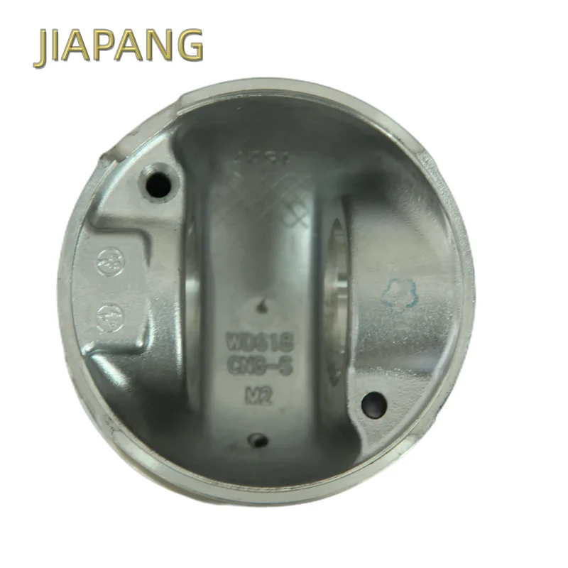 JIAPANG piston sinotruk howo spare parts weichai spare parts supplier gas engine WD10G175E15 612600030072