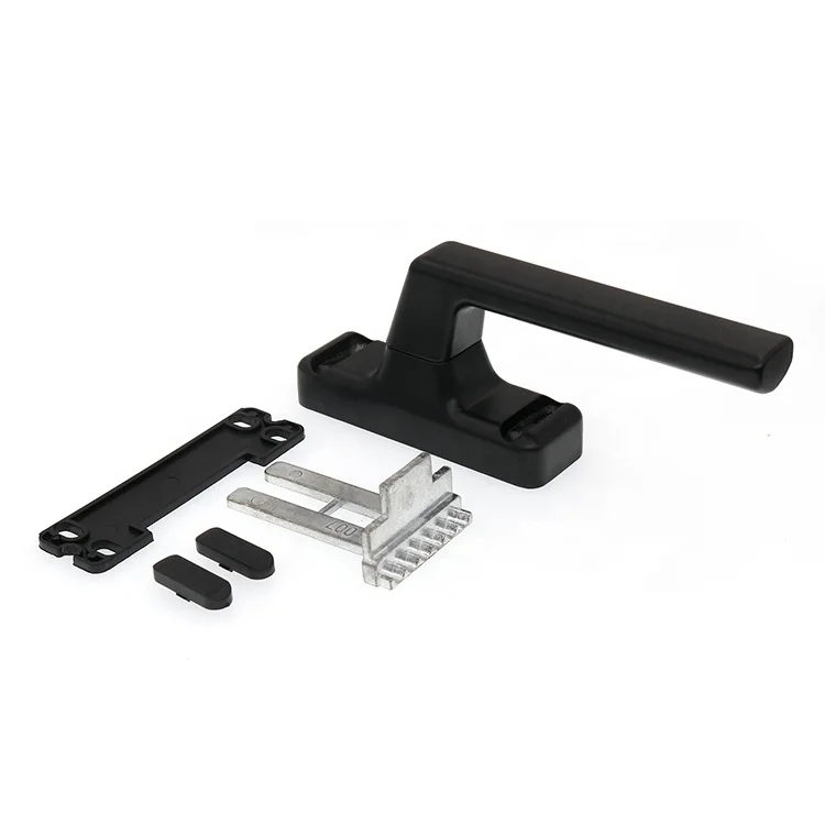 Professional Production Multi-points Aluminum Alloy Handle for Sliding Door and Window