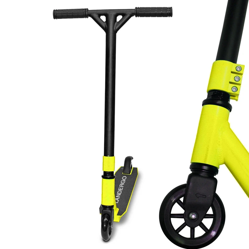 
China Factory Supply Hot Sale Cheap Price Kids Kick Trick Scooters 