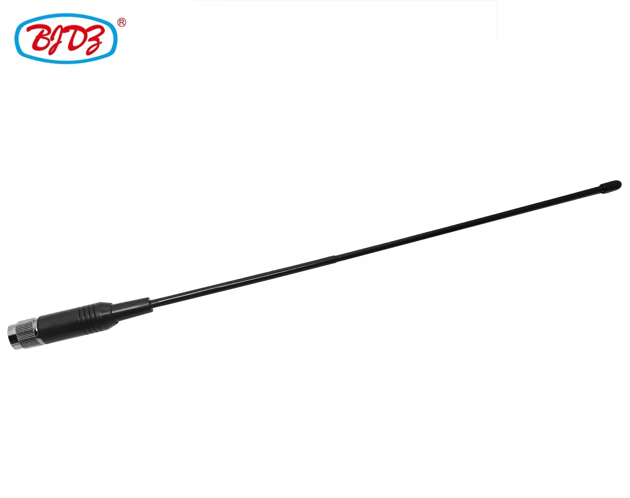 Резиновая антенна для раций, 434 МГц, водонепроницаемый разъем Tnc для гибкой переносной радиостанции, ручная автомобильная антенна