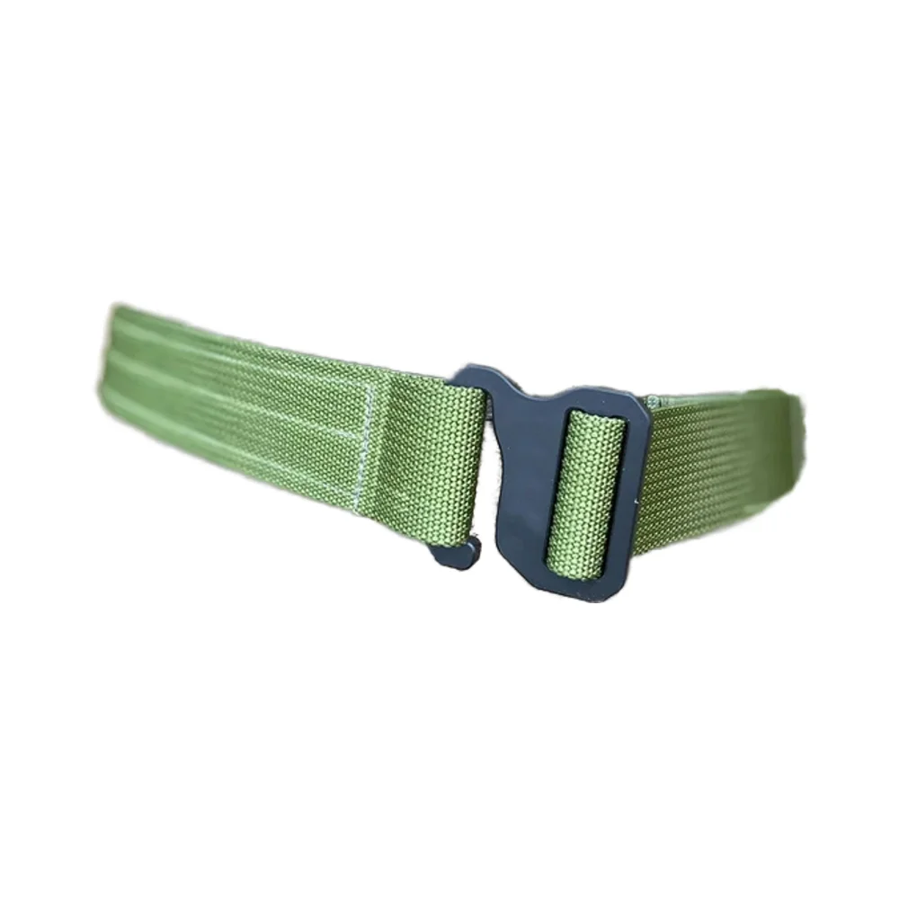 Tactical Belt Stand Up to the Abuse of Everyday Carry AND Flexible Enough to be Comfortable to Wear All Day LOGO Custom