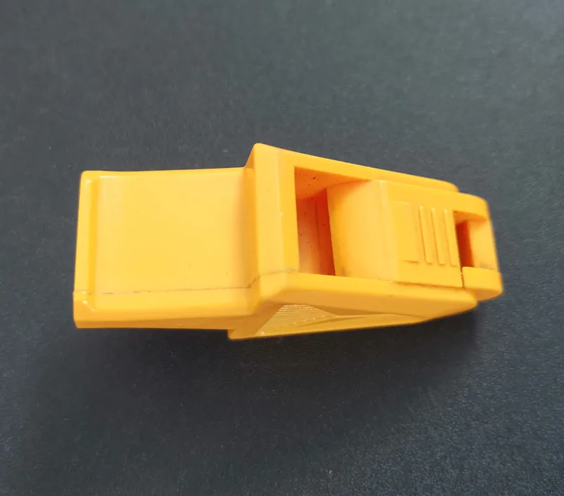 Dolphin referee whistles Outdoor survival sports teacher competition basket football  training treble kindergarten whistle