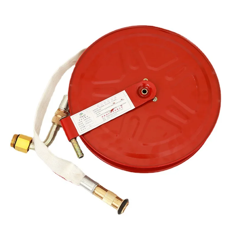 Пожарное оборудование, 1 Катушка для пожарного шланга