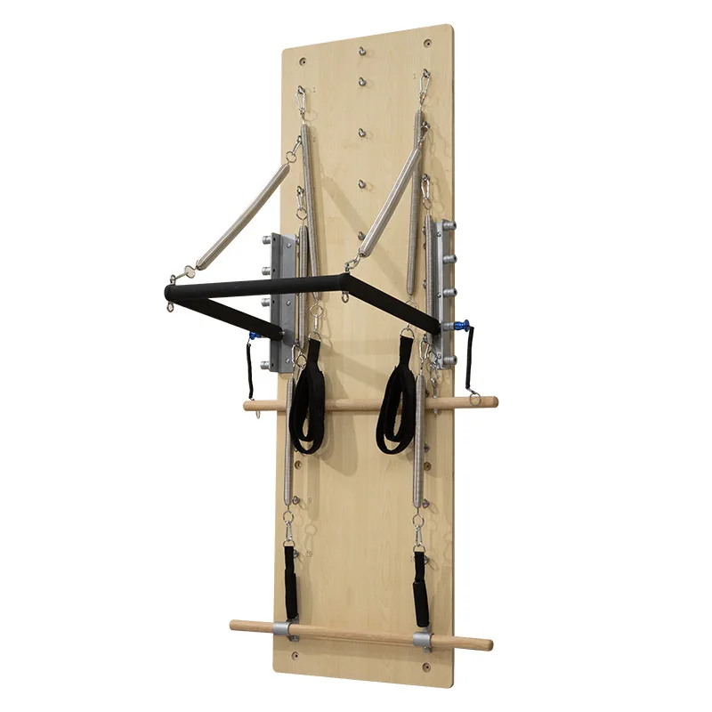 Pilates Springboard Pilates Spring Wall Stretch Body Wall Unit