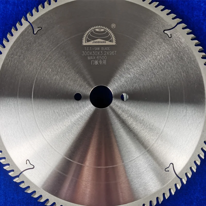 12-дюймовая оконная Дверная панель специальная деревообрабатывающая режущая циркулярная пила для резки