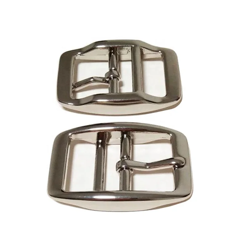 Factory Zinc Alloy Die Casting Bag Webbing Belt Strap Leather Metal Swivel