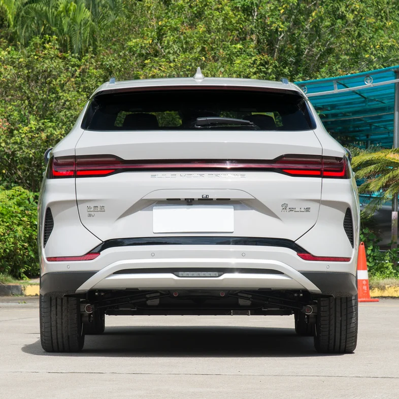 2024 BYD Song Plus champion Long Range SUV 520KM605KM 4-Wheel New Energy Vehicle Affordable Price Available buggy Secondhand EV