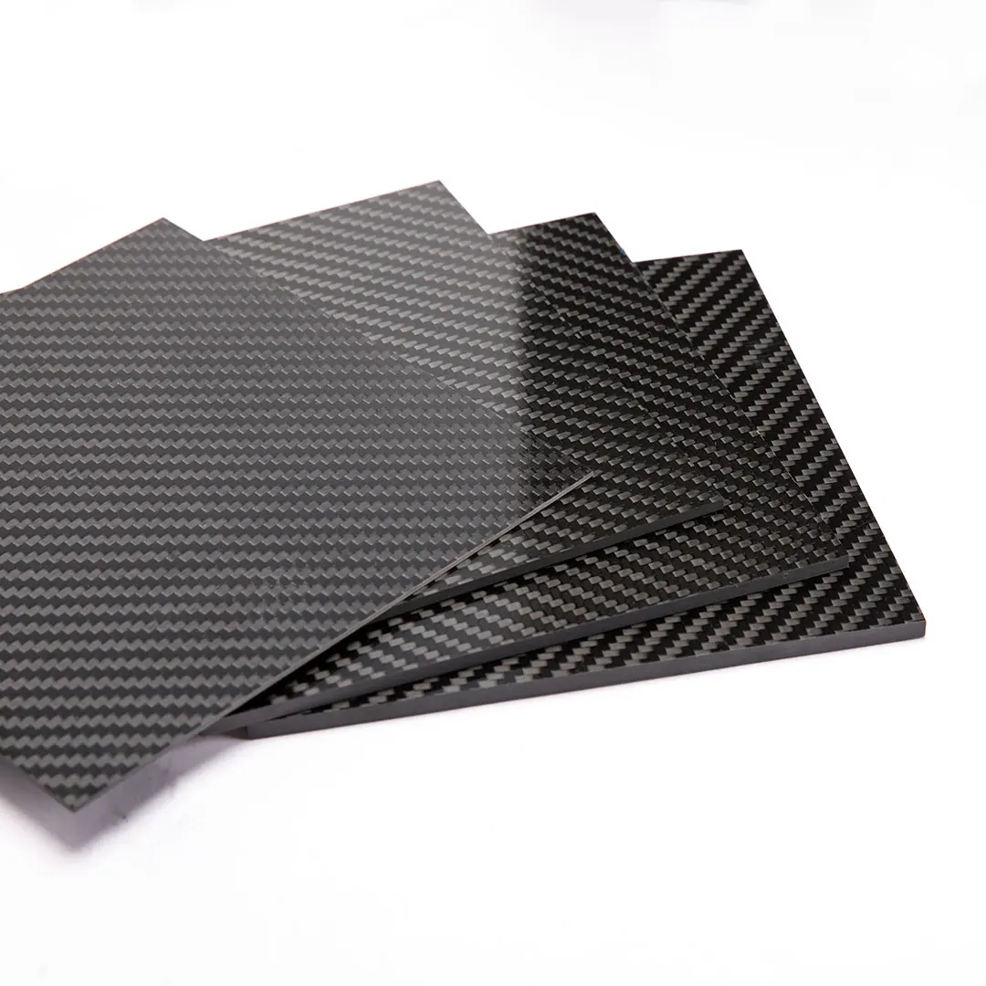 Factory direct sell Carbon Fiber plate 2.0mm