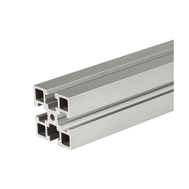 T-slot Aluminum extrusion cnc machining precision casting part custom cnc machining for medical equipment parts