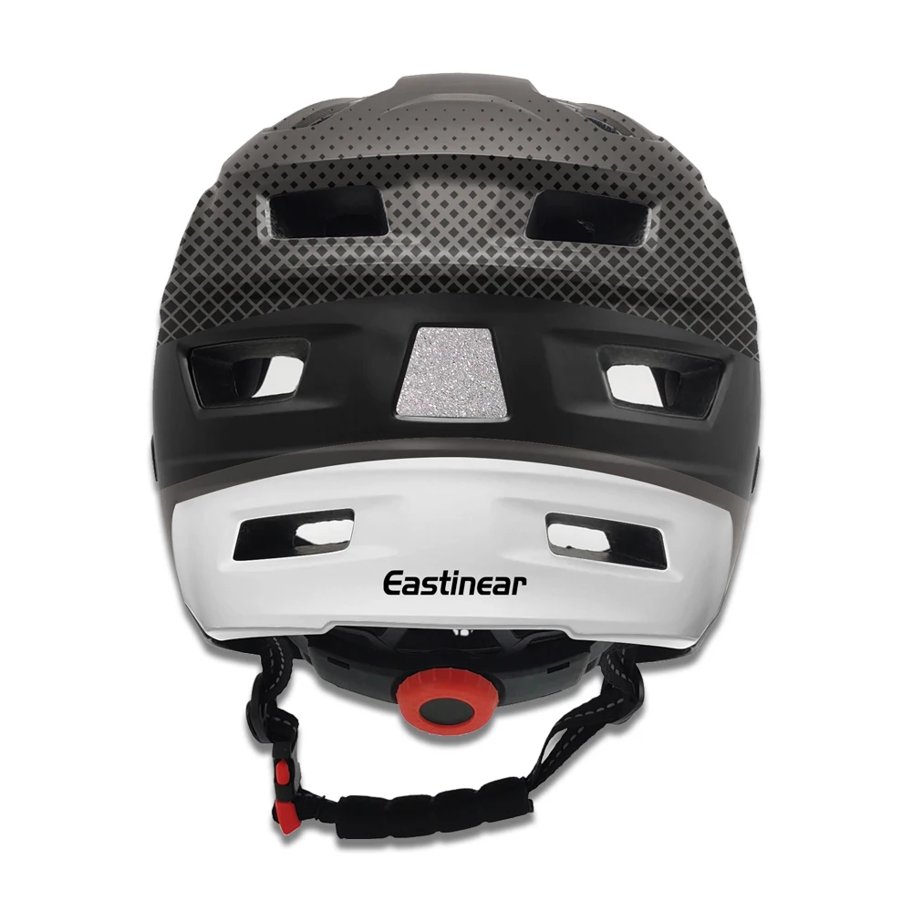 2023 New Arrival Multiple Colors Full Face Mountain Bike Helmet En1078 Capacete De Dowhill With Removable Chin-Bar