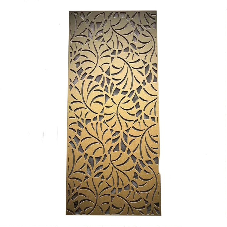 Waterproof Stainless Steel PVC Coated 4ftx8ft Decorative Panel Mirror Stamped 3D Design for Ceiling Wall Panel Door
