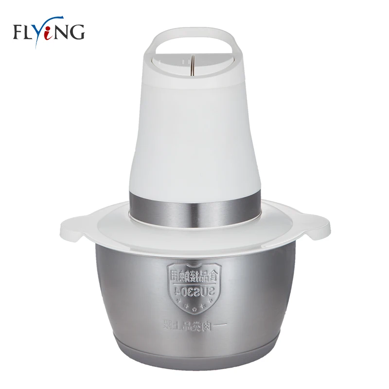 350W 2L stainless steel chopper machine for food chopper mitochiba