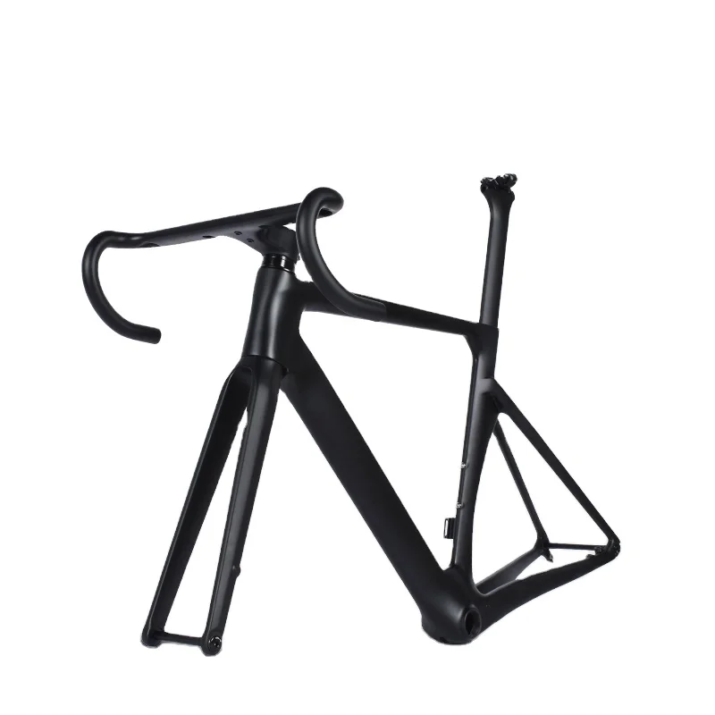 2022 Road Racing Carbon Fiber T1000 Tideace Disc Brake Frame