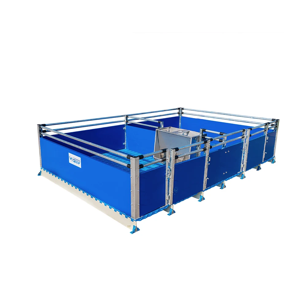 Best seller nursery crate weaner pen pig nursing cage pig farming equipment