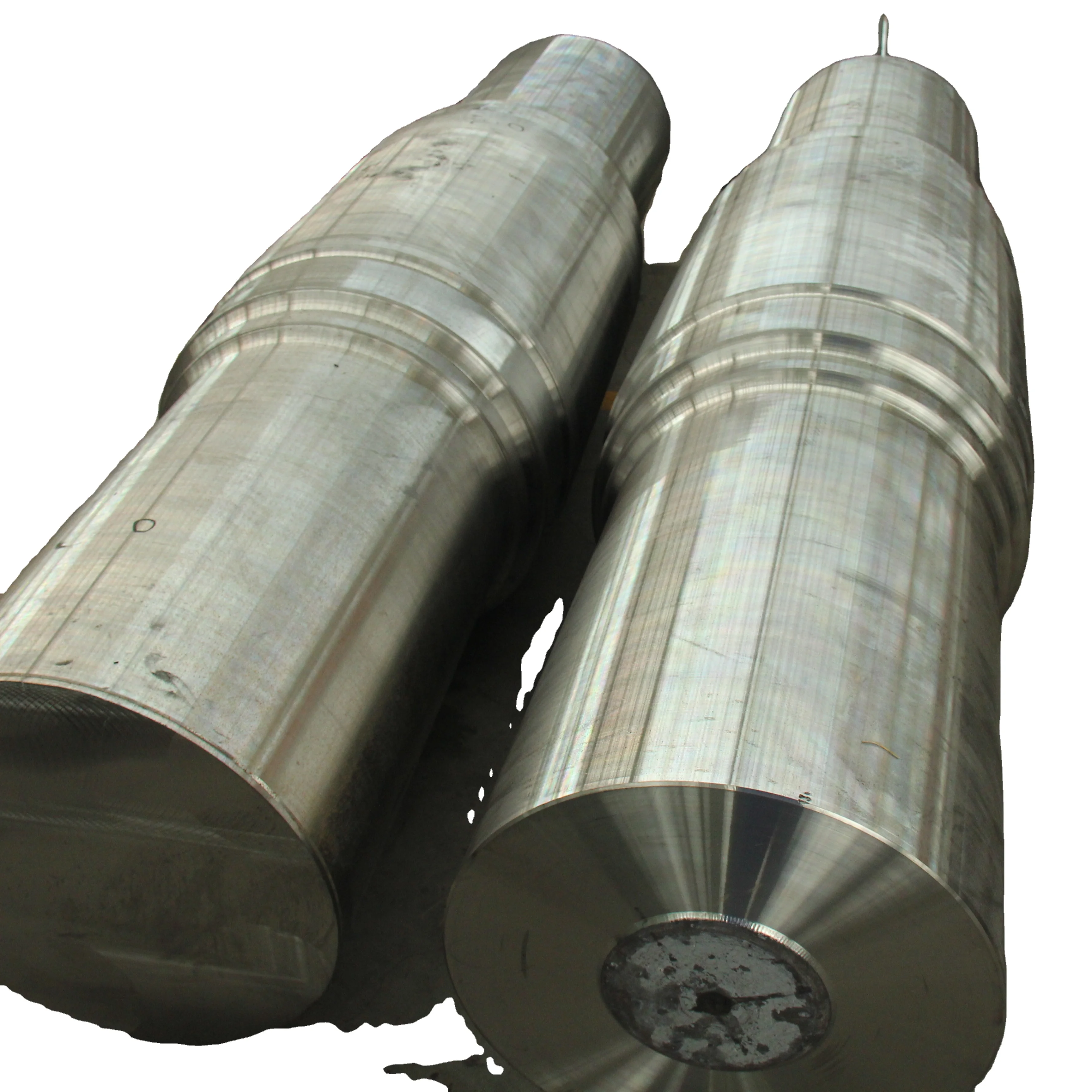 Factory Customized Heavy Shaft Forging Steel OEM Forged Shaft