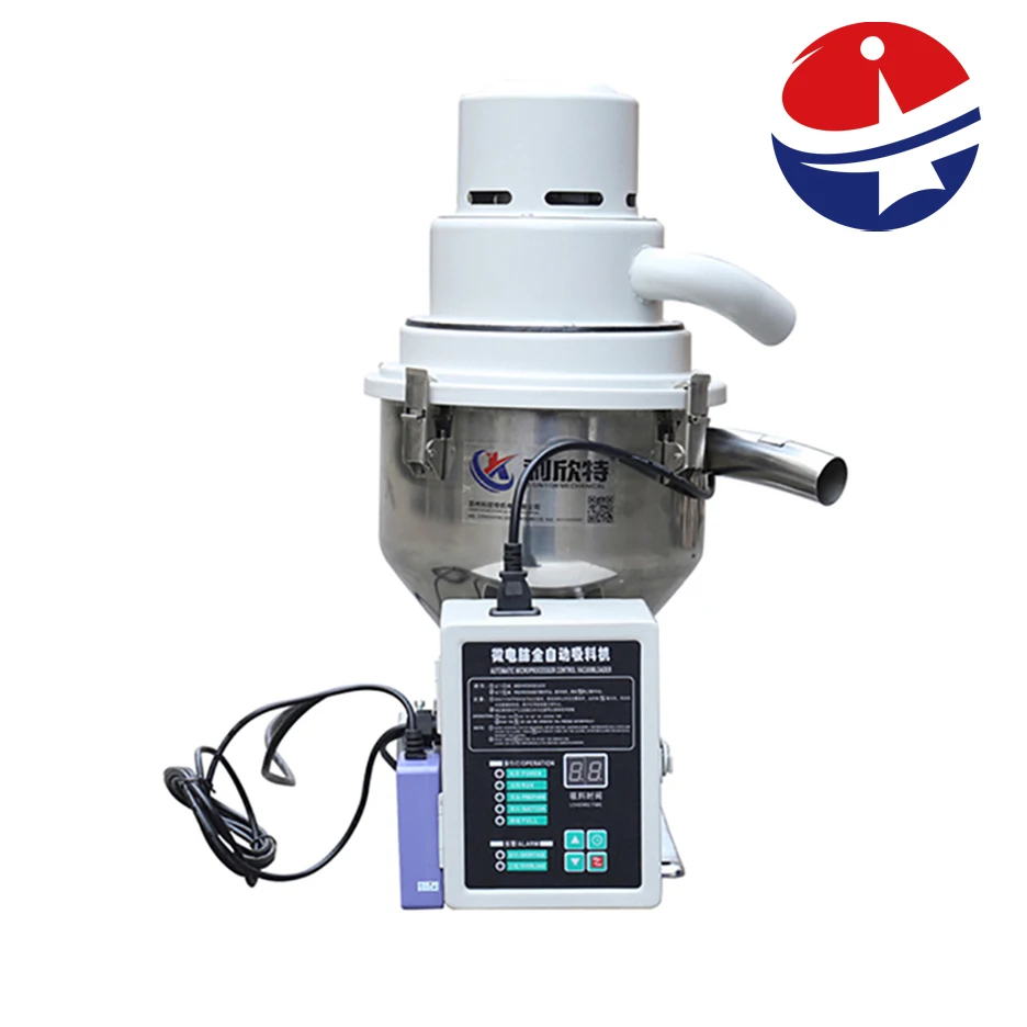 Automatic Central Vacuum System Plastic Pellets Hopper Loaders Auto vacuum loader