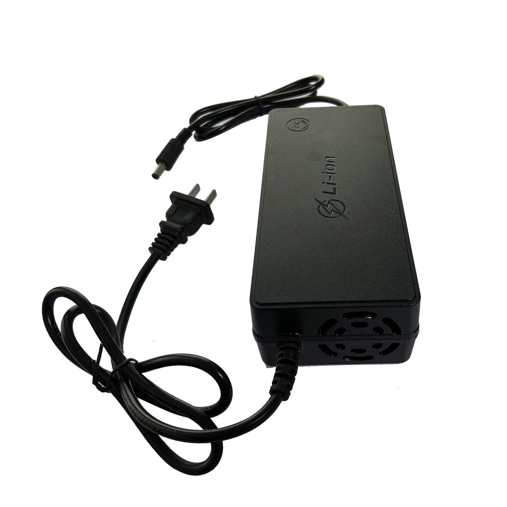 4a 5a 36V 48V 4a 3a electric golf cart scooter lifepo4 lead acid battery charger 48V motor car chargers