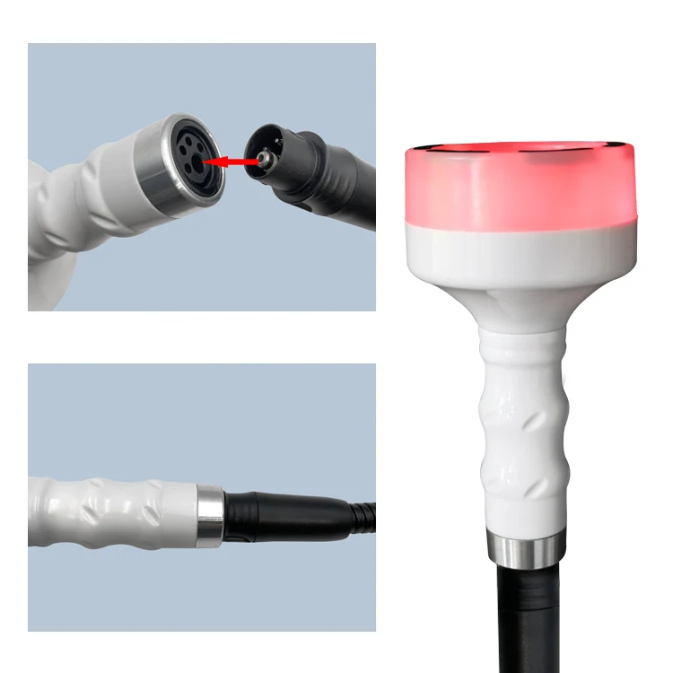 
Ce Approved Portable Ultra Body Shape Cavitation Rf Vacuum Slimming Machine 