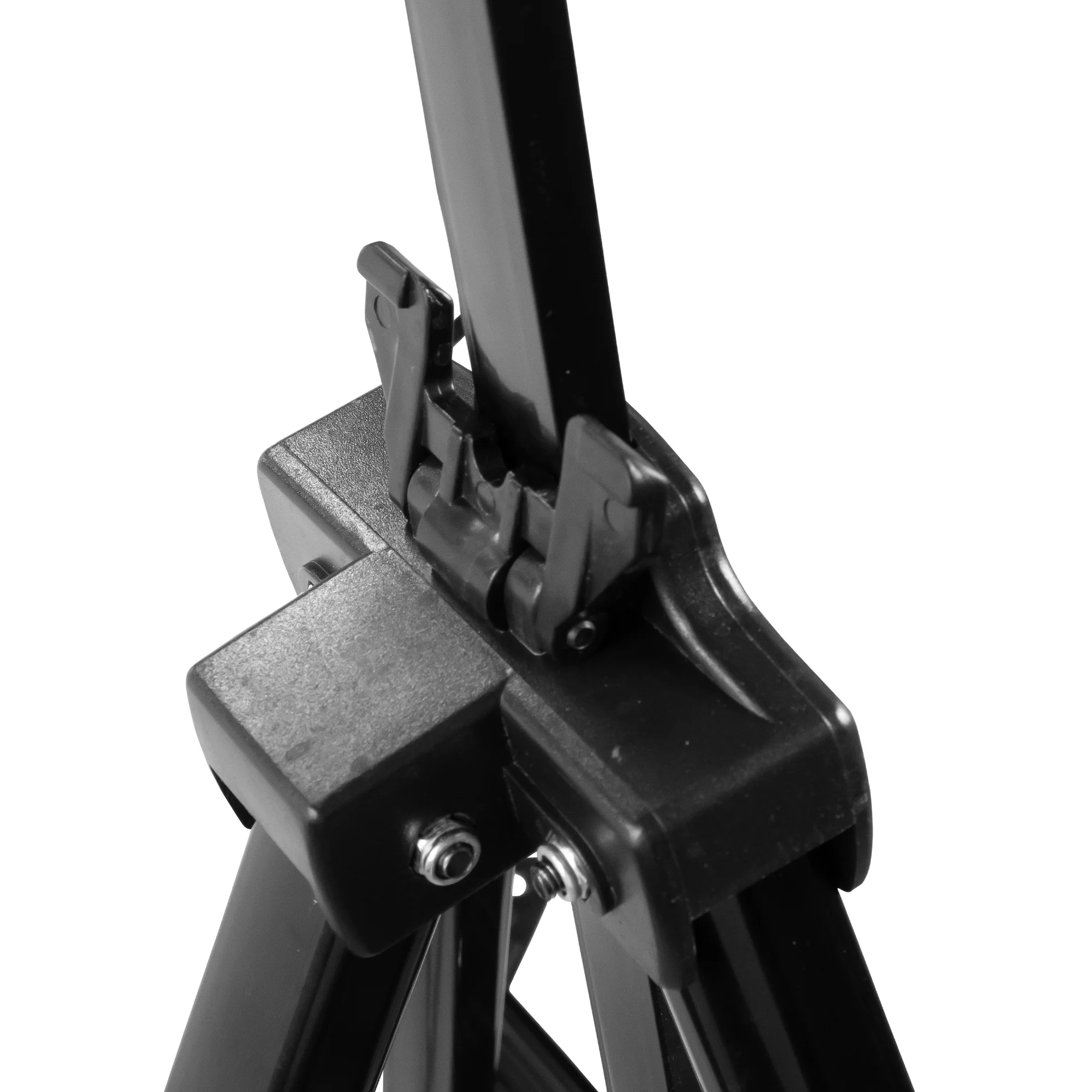 Wholesale Aluminum  floor Display Drawing Metal Artist Stand  Easel Stand