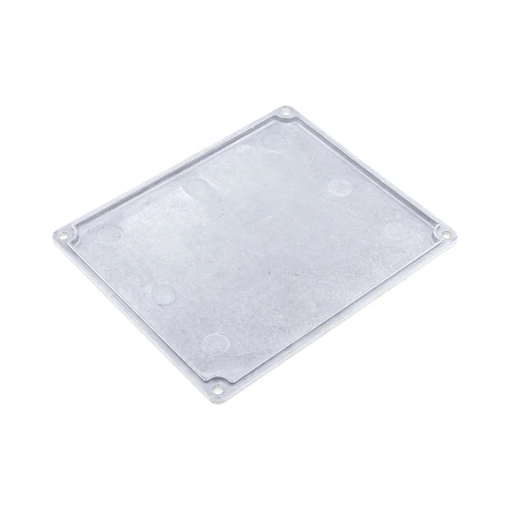 
Die Cast Enclosure Guitar Pedal Parts 1590XX 1790NS Hammond Clone Aluminum Boutique Guitar Effects Pedal CN;ZHE Jiawei IP54 