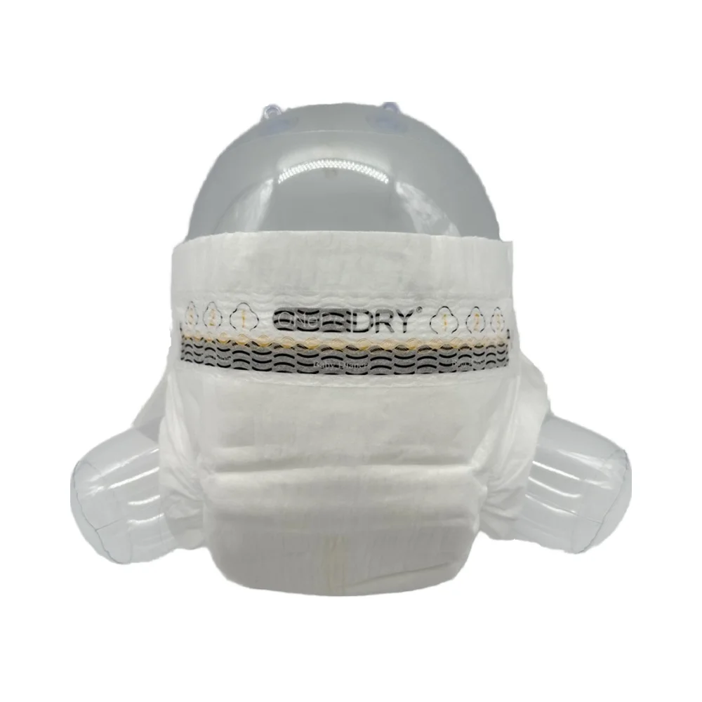 Wholesale Custom SAP Disposable Nappies Baby Pants Super Absorbing Performance Free Sample Baby Diapers