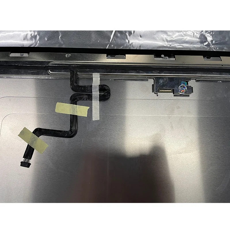 
New 27' Lcd With Glass Screen 2k for iMac A1419 Lcd Screen Display Panel Assembly Replacement 2012 2013 year 