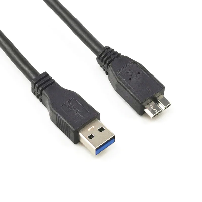 Оптовая продажа, Активный ретранслятор для жестких дисков usb 3,0 A папа-Micro B папа, кабель для передачи данных, длинный кабель micro b usb