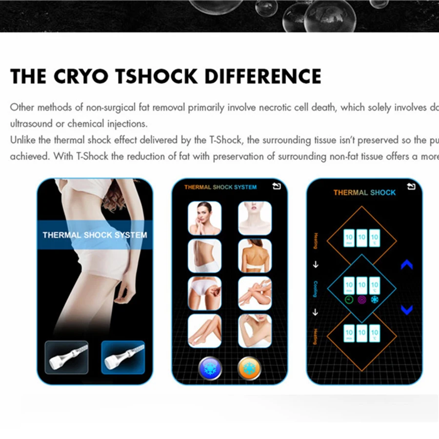 New arrival  New design Factory price Cryo Skin  skin tightening facial care Slimming Body  CryoFacial  Cryo Skin Machine