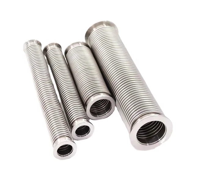 KF CF ISO FLEXIBLE BELLOW VACUUM BELLOW