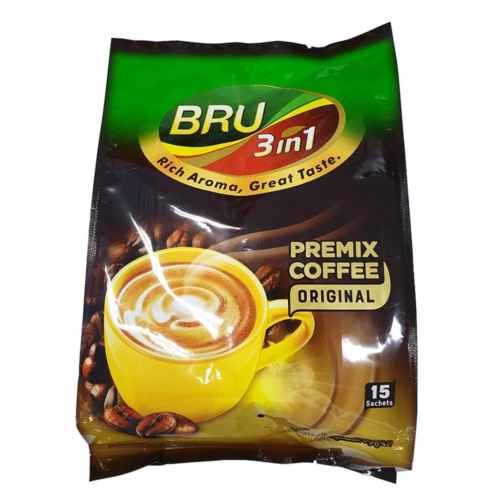 BRU COFFEE 3 в 1