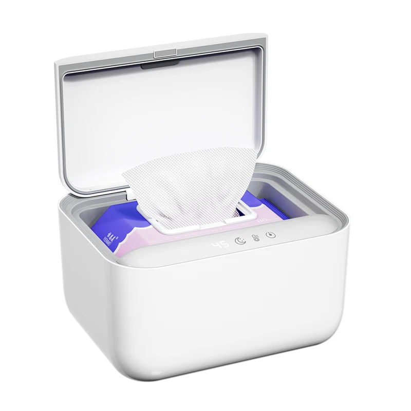 Factory Baby Wipe Warmer Amaz0n Hot Sale OEM RTS Wet Wipes Heater Wet Tissue Warmer