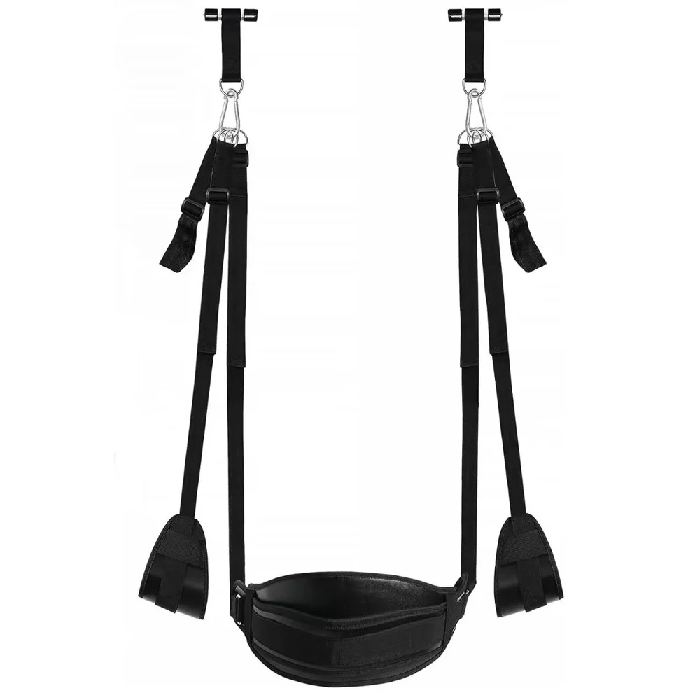 NPS Bdsm Bondage Door Swing Hanging SM Games Adult Sex Toys For Couples
