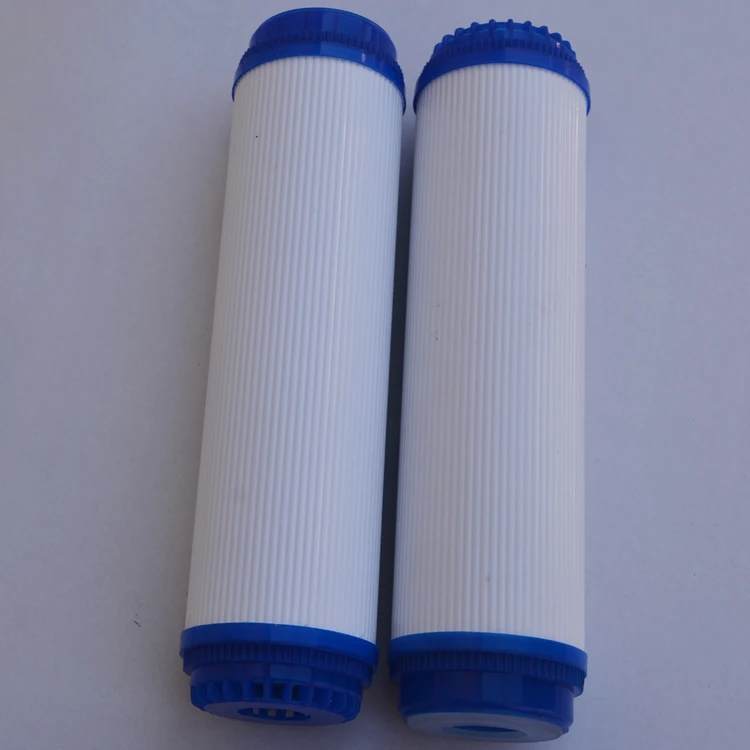 Good Price  OEM 10 inch UDF Activated Carbon water filter cartridge for ro purifier system