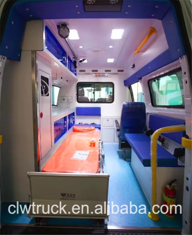 First aid stretcher ambulance price