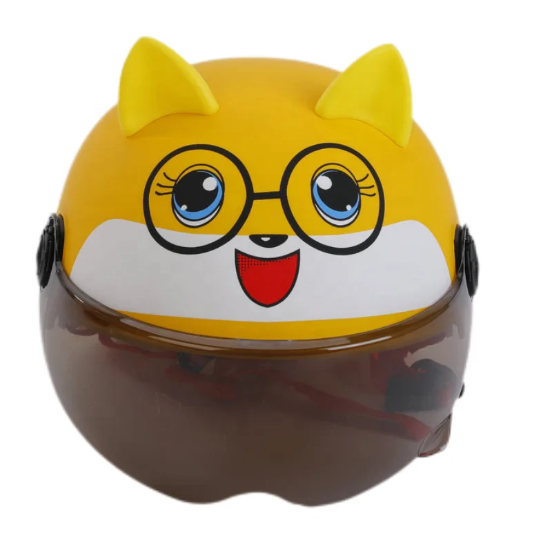 Hot Selling PP Kids Half Face Motorcycle Scooter Motorbike  Helmets Motorcycle Manufactures Helmets For Kids