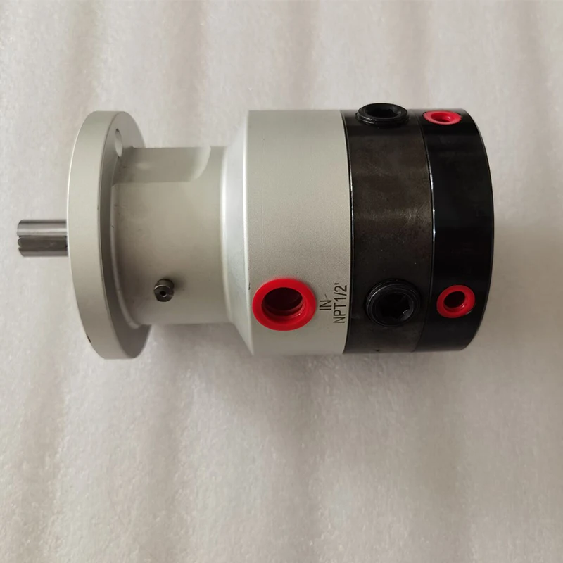 USUN Model: ELP 10501 Similar Dynex PF510  Fixed Displacement 10K Psi High Pressure Checkball Piston Oil Pump