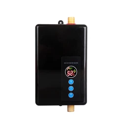 Instant Electric Water Heaters Chauffe-Eau Calefones Chauffe Eau Electrique